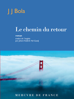 cover image of Le chemin du retour